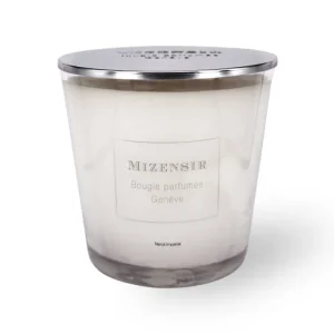 Mizensir Parfums Néroli Impérial | Large scented candle