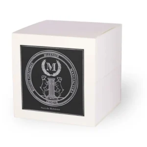 Mizensir Parfums Nuit de Bohème  | Large scented candle