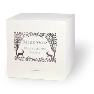 Mizensir Parfums Oeillet Rouge  | Large scented candle