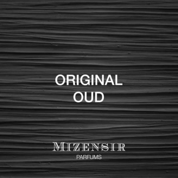 Mizensir Parfums ORIGINAL OUD | Eau de parfum