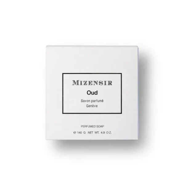 Mizensir Parfums Oud | Perfumed soap