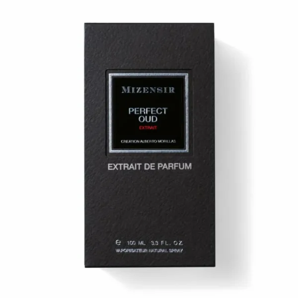 Mizensir Parfums PERFECT OUD | Perfume extract
