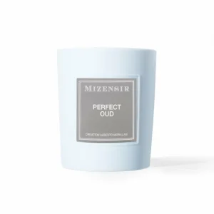 Mizensir Parfums PERFECT OUD | Scented candle