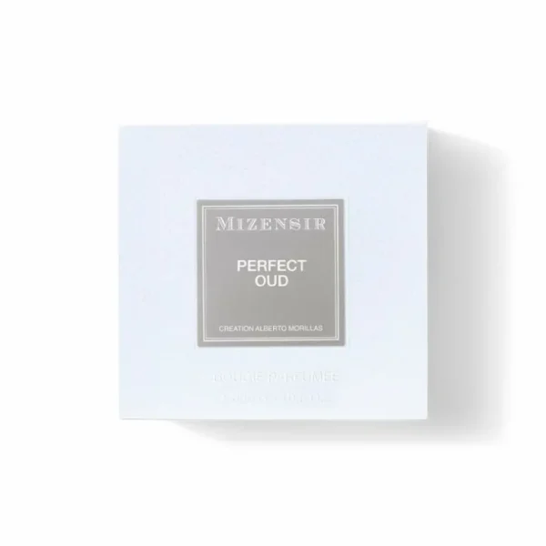 Mizensir Parfums PERFECT OUD | Scented candle