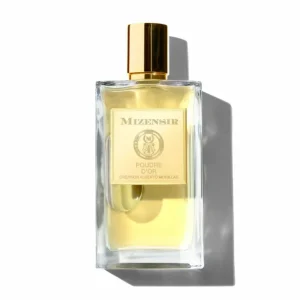 Mizensir Parfums POUDRE D'OR | Eau de parfum