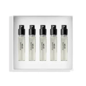 Mizensir Parfums POUDRE D'OR  | Refills set