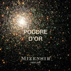 Mizensir Parfums POUDRE D'OR  | Refills set