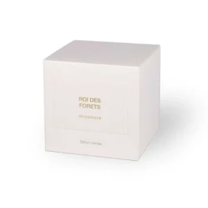 Mizensir Parfums Roi des Forêts  | Scented candle