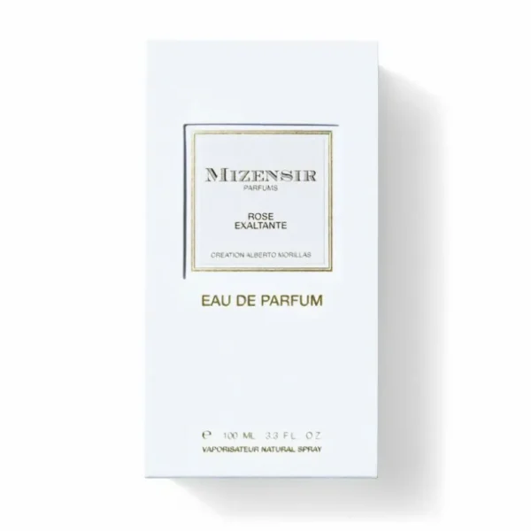 Mizensir Parfums ROSE EXALTANTE  | Eau de parfum