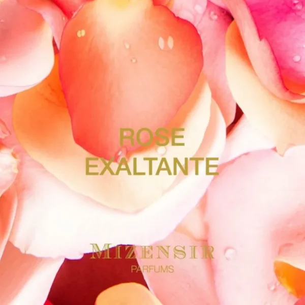 Mizensir Parfums ROSE EXALTANTE  | Eau de parfum