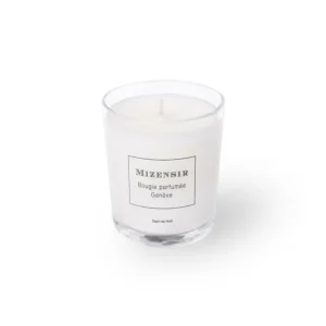 Mizensir Parfums Sapin de Noël | Mini scented candle