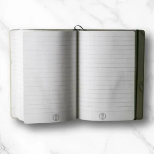 Mizensir Parfums Scented notebook  | Mizensir