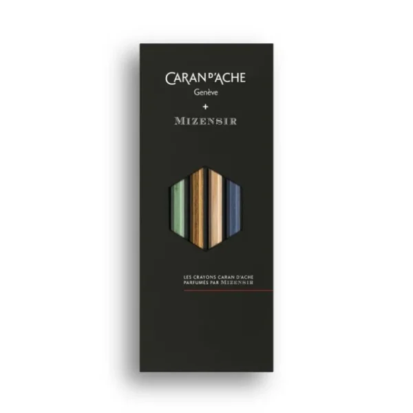 Mizensir Parfums Scented pencils n°10 | Caran d'Ache