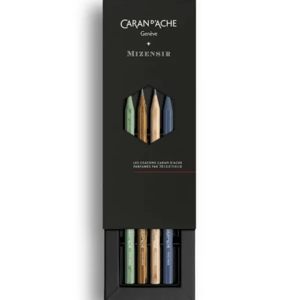 Mizensir Parfums Scented pencils n°10 | Caran d'Ache