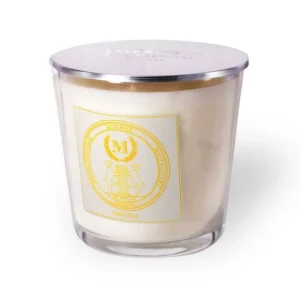 Mizensir Parfums Soleil d'Eté | Large scented candle