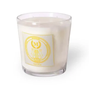 Mizensir Parfums Soleil d'Eté | Large scented candle