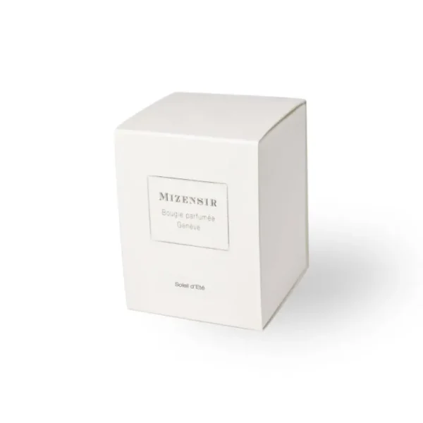 Mizensir Parfums Soleil d'Eté  | Mini scented candle