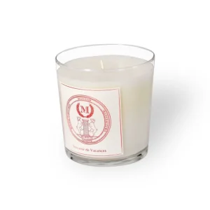 Mizensir Parfums Souvenir de Vacances | Scented candle