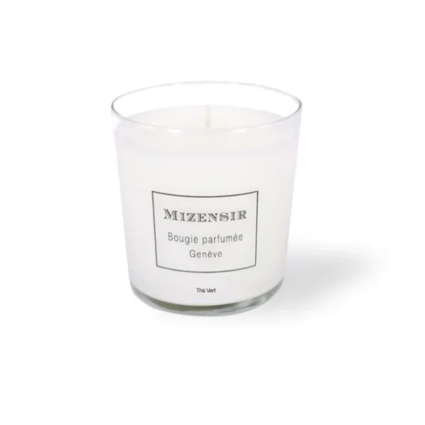 Mizensir Parfums Thé Vert | Scented candle