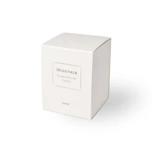 Mizensir Parfums Thé Vert  | Mini scented candle