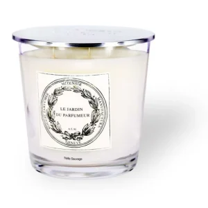 Mizensir Parfums Trèfle Sauvage | Large scented candle