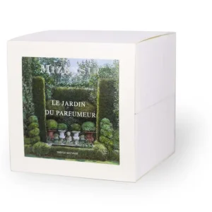 Mizensir Parfums Trèfle Sauvage | Large scented candle