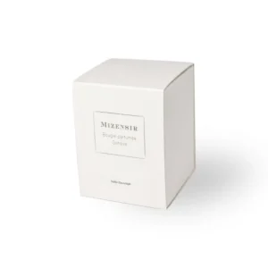 Mizensir Parfums Trèfle Sauvage  | Mini scented candle