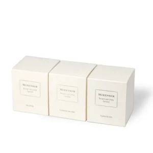 Mizensir Parfums Trilogy Box | To compose