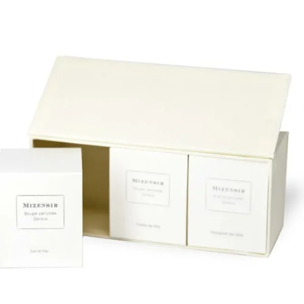 Mizensir Parfums Trilogy Box | To compose