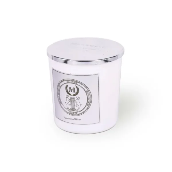 Mizensir Parfums Vacances d'Hiver  | Scented candle