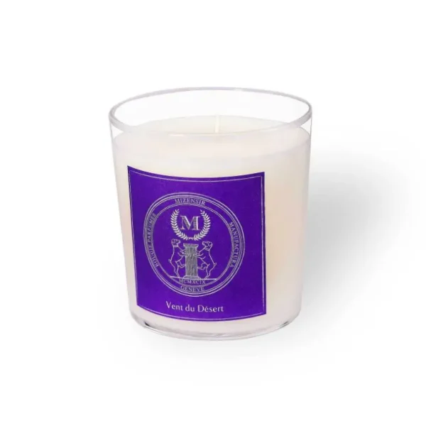 Mizensir Parfums Vent du Désert | Scented candle