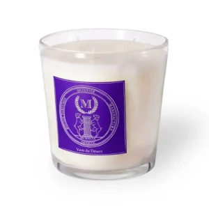 Mizensir Parfums Vent du Désert  | Large scented candle