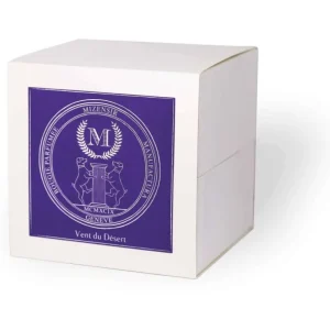 Mizensir Parfums Vent du Désert  | Large scented candle