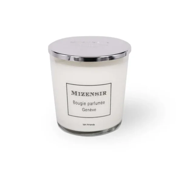 Mizensir Parfums Vert Amande  | Scented candle