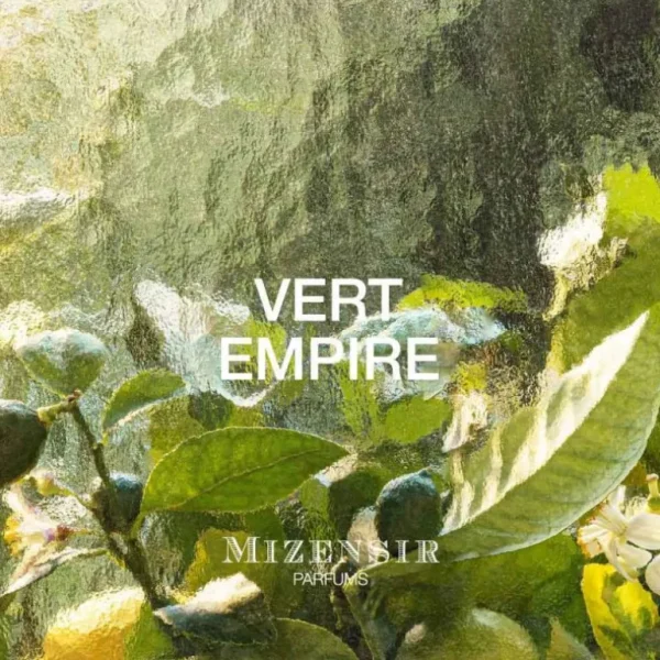 Mizensir Parfums VERT EMPIRE  |  Eau de parfum