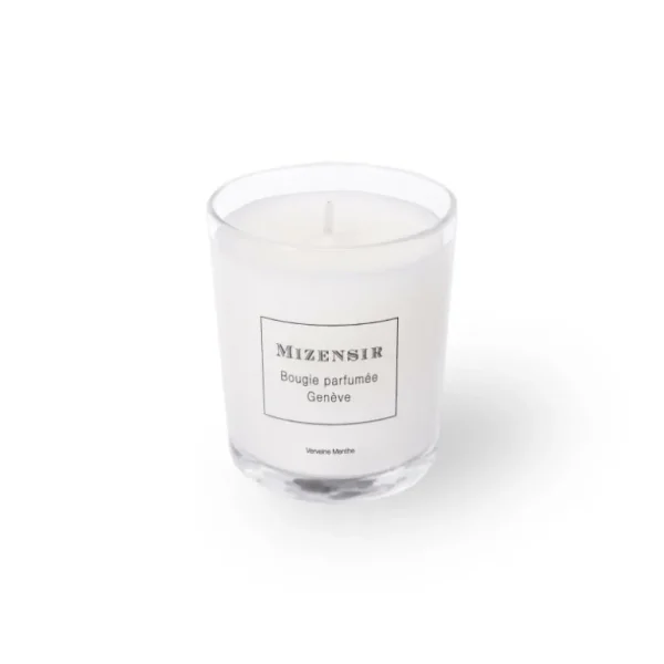 Mizensir Parfums Verveine Menthe  | Mini scented candle