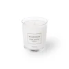 Mizensir Parfums Violette et Anis  | Mini scented candle