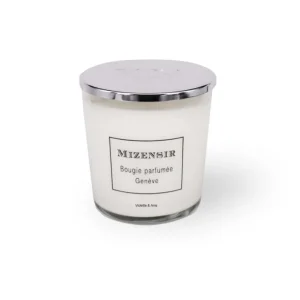 Mizensir Parfums Violette et Anis  | Scented candle