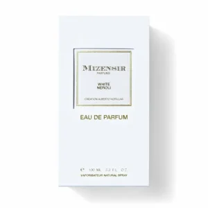 Mizensir Parfums WHITE NEROLI | Eau de parfum