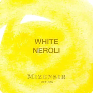 Mizensir Parfums WHITE NEROLI | Eau de parfum